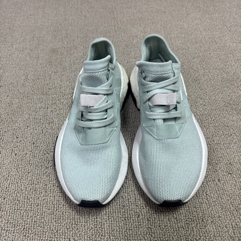 Adidas POD-S1.3 Sneakers Green Lace Up Women’s Size 6 - Picture 2 of 10